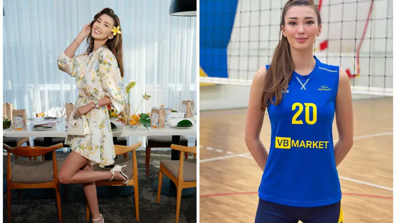 Сабина Алтынбекова, самая известная волейболистка Казахстана, вернулась на спортивную арену с победой: в первом матче за "Астану" она одержала победу над областной командой из Мангистау, прервав шестилетнюю серию неудач в стране. Актобе