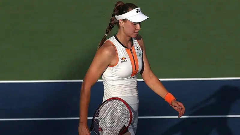 Рыбакина покидает US Open: поражение от чешской теннисистки в Нью-Йорке Актобе