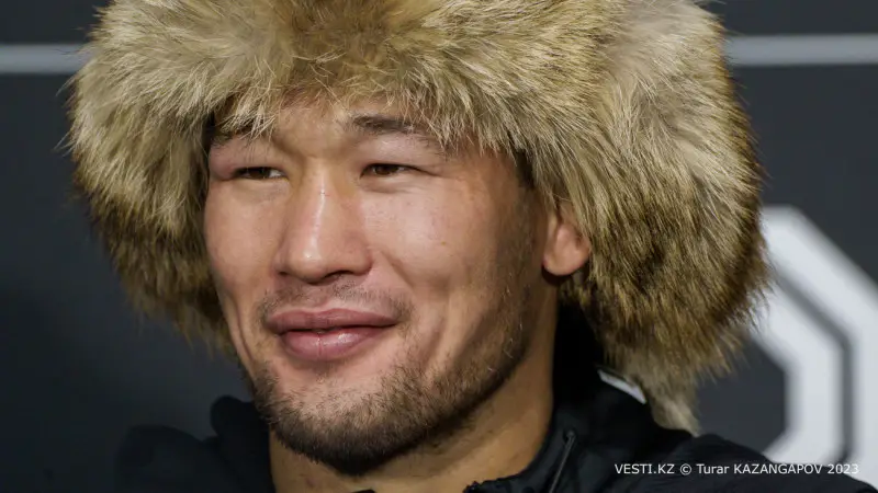 Шавкат Рахмонов: Зимний камбэк в UFC уже близко! Актобе