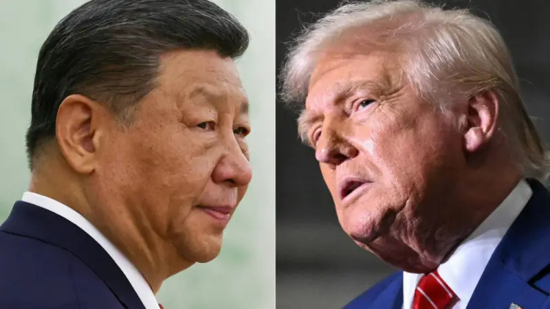 Си Цзиньпин выдвинул Трампу условия для заключения торговой сделки Актобе
