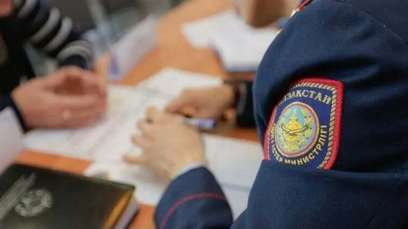 Суперкамера поймала наркоторговца в Астане: операция в действии Актобе