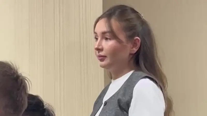 Эльмира Толегенова: молчание в суде или тайна за спиной? Актобе