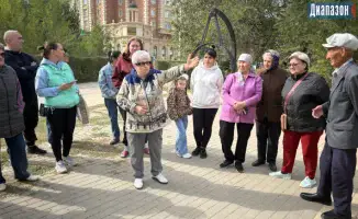Жители пр. Молдагуловой требуют сквер вместо ресторана под окнами