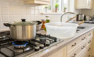 В Актобе с 10 по 15 сентября приостановят подачу горячей воды