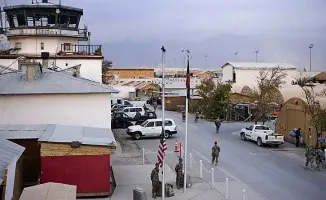 Социальные последствия отказа Афганистана передать базу Баграм США: напряженность в отношениях и влияние на местное население