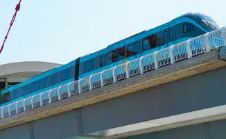 Астана готовится к тестовому запуску LRT: дата назначена