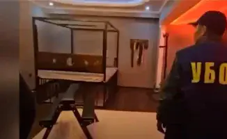 В Астане полиция закрыла подпольную БДСМ-студию: видео с операции