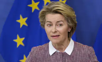 Россия оставила самолет главы Еврокомиссии без навигации при посадке в Болгарии