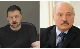 Зеленский: Лукашенко в своем мире, а мы в своем