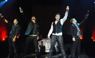 Концерт Backstreet Boys в Астане: как музыкальные события влияют на экономику города