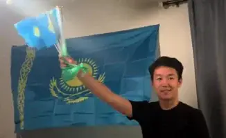 Юный казахстанец покоряет американские соцсети своим воспитанием: история 17-летнего школьника, ставшего звездой программы обмена