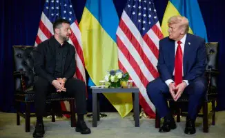 Кремль ответил на заявления Зеленского и Трампа о встрече Путина и Зеленского