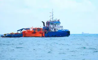 Погрузка танкеров на морском терминале Каспийского трубопроводного консорциума (КТК) в Новороссийске (РФ) временно приостановлена после атаки беспилотников.