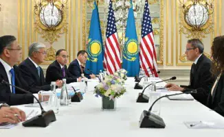 Токаев встретился с руководством PepsiCo и Amazon в США: обсуждение стратегического партнерства и инвестиций