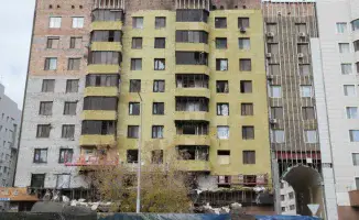 Пожар в Астане: жители пострадавшего дома сталкиваются с последствиями трагедии