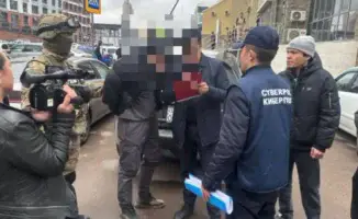В Астане задержаны международные подозреваемые в мошенничестве