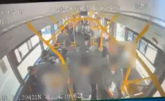 Полиция Астаны установила участников драки в автобусе № 61, видео которой распространилось в соцсетях.