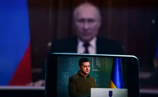 Путин и Зеленский: готовность к встрече на шахматной доске мировой политики