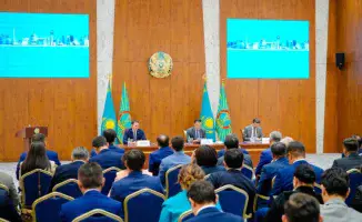 Акимат Астаны: Послание Президента в диалоге с обществом