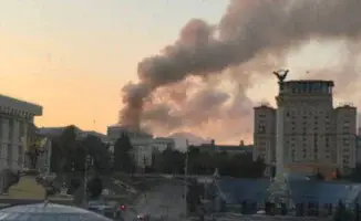 Искандер в сердце: удар по Кабмину Украины ночью