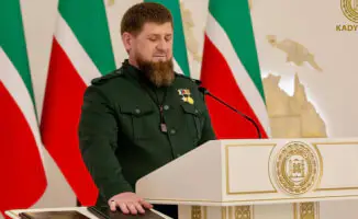 Кадыров под прицелом: СБУ объявила подозрение за военные преступления