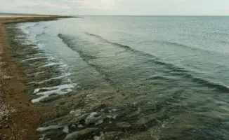 Казахстан успешно восстанавливает Северное Аральское море, направив миллиарды кубометров воды