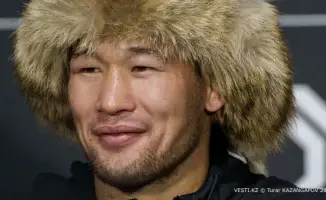 Шавкат Рахмонов: Зимний камбэк в UFC уже близко!