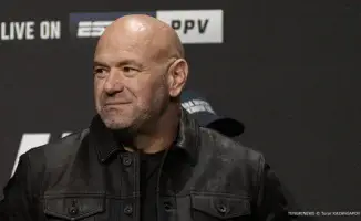 Турнир UFC в Белом доме: Дана Уайт раскрывает детали