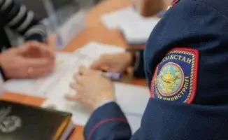 Суперкамера поймала наркоторговца в Астане: операция в действии