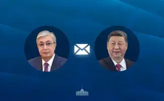 Токаев благодарит Си Цзиньпина: телеграмма от Президента Казахстана