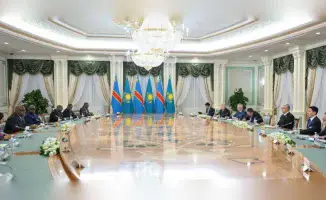 Новые горизонты сотрудничества: Казахстан и Демократическая Республика Конго укрепляют социальные связи через дипломатические переговоры