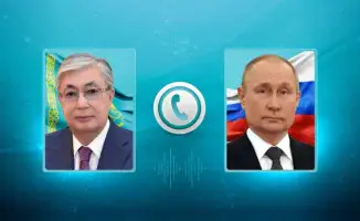 Токаев и Путин обсудили ключевые вопросы сотрудничества, что может укрепить стратегические связи между Казахстаном и Россией