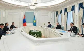 Токаев и Амарбаясгалан: Два капитана на одном корабле дружбы между Казахстаном и Монголией