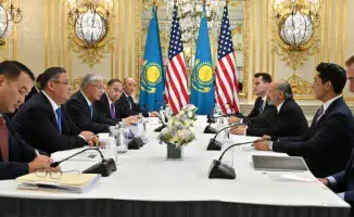 Нью-Йорк: Токаев и министр торговли США обсудили перспективы сотрудничества