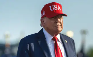 Трамп: "Я как феникс, восстающий из пепла здоровья!"