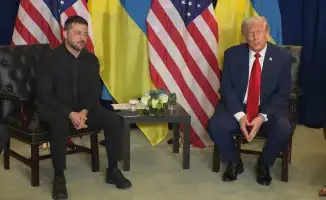 Трамп: Украина имеет шансы вернуть утраченные территории с помощью НАТО