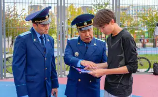 В Астане стартовал месячник по борьбе с наркопреступностью: Департамент полиции совместно с прокуратурой усиливает меры противодействия