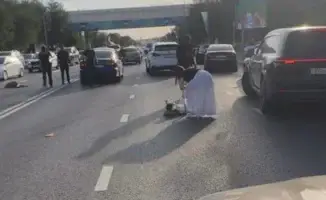 Смертельное ДТП в центре Актобе: бабушка погибла, внучка пострадала