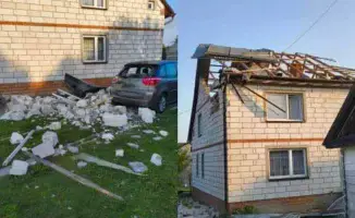 Польша поднимает истребители после вторжения беспилотников: эскалация в российско-украинской войне?