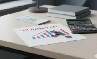 НДС в России: 22% — налоговая игра на грани бюджета