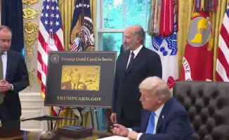 Трамп запускает золотую карту: визы для избранных?