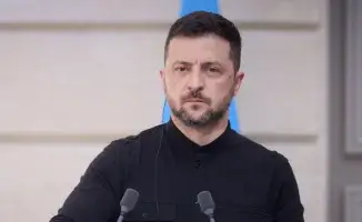 Зеленский: Европа протянула Украине щит из 26 стран для защиты от бурь