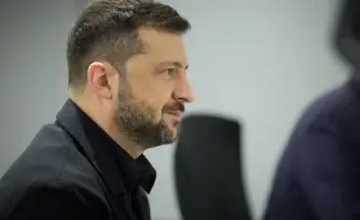 Зеленский: Я не буду президентом в мирное время