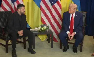 Зеленский обратился к Трампу с просьбой о ракетах Tomahawk для Украины