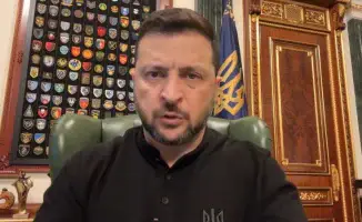 Зеленский сообщает о вторжении венгерских дронов-разведчиков в воздушное пространство Украины