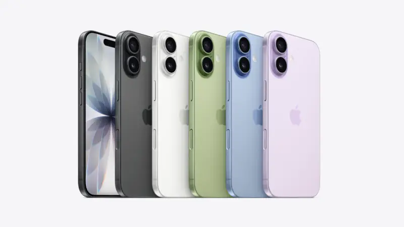 Американский производитель электроники Apple представил новый iPhone 17, его тонкую версию iPhone 17 Air и более мощный iPhone 17 Pro. Актобе
