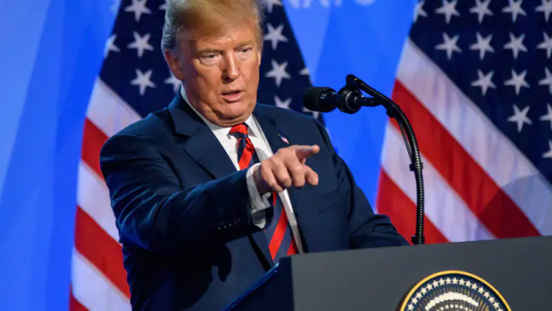Трамп ставит ХАМАС перед выбором: мир или продолжение конфликта Актобе