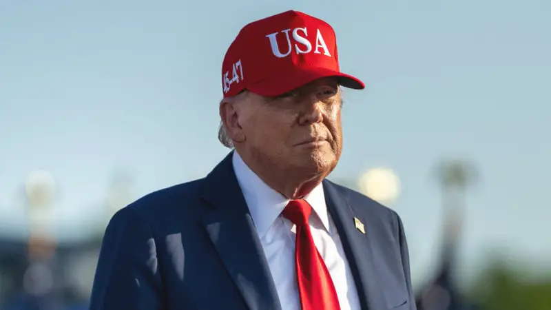 Трамп: "Я как феникс, восстающий из пепла здоровья!" Актобе