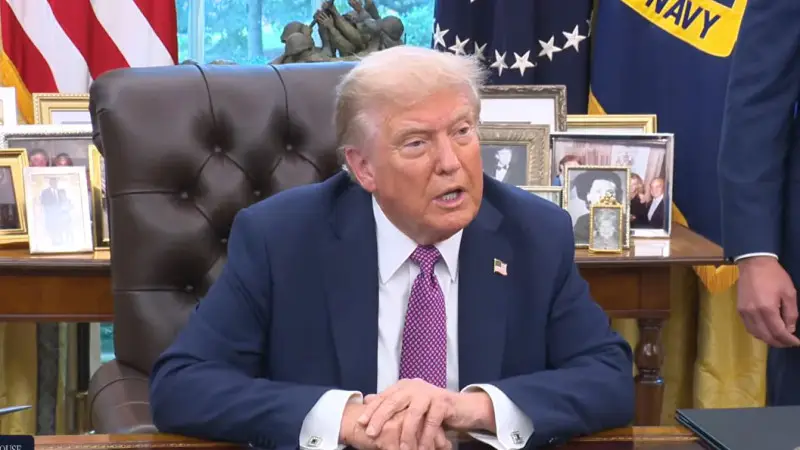 Трамп переименовывает министерство обороны в министерство войны, подчеркивая победы США в мировых конфликтах Актобе