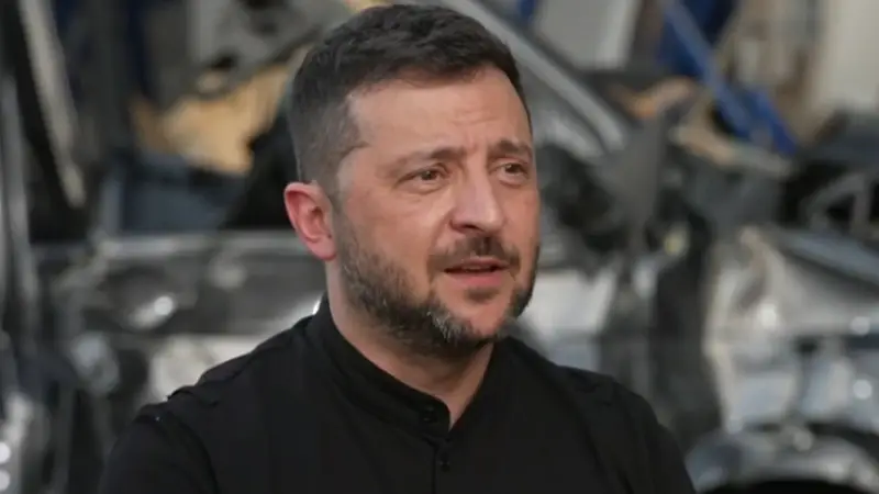 Зеленский: Украина отвергает 'корейский сценарий' завершения войны, подчеркивая стремление к полному восстановлению территориальной целостности Актобе